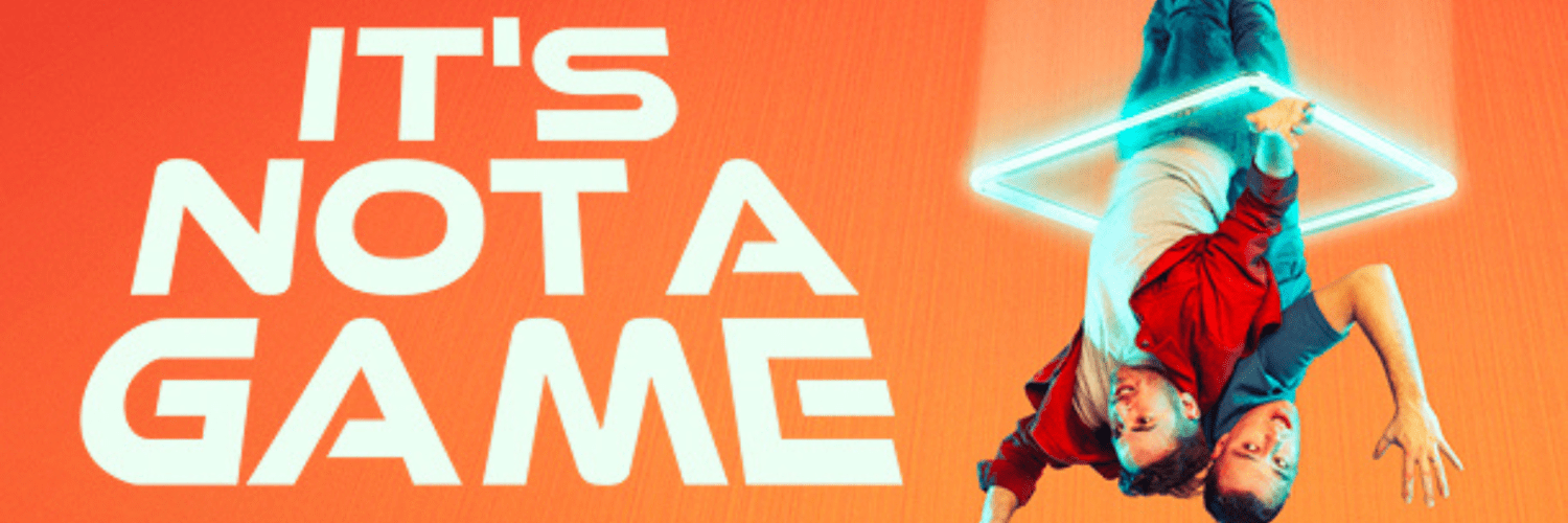 Jay & Joss: It's Not A Game | Yvonne Arnaud Theatre